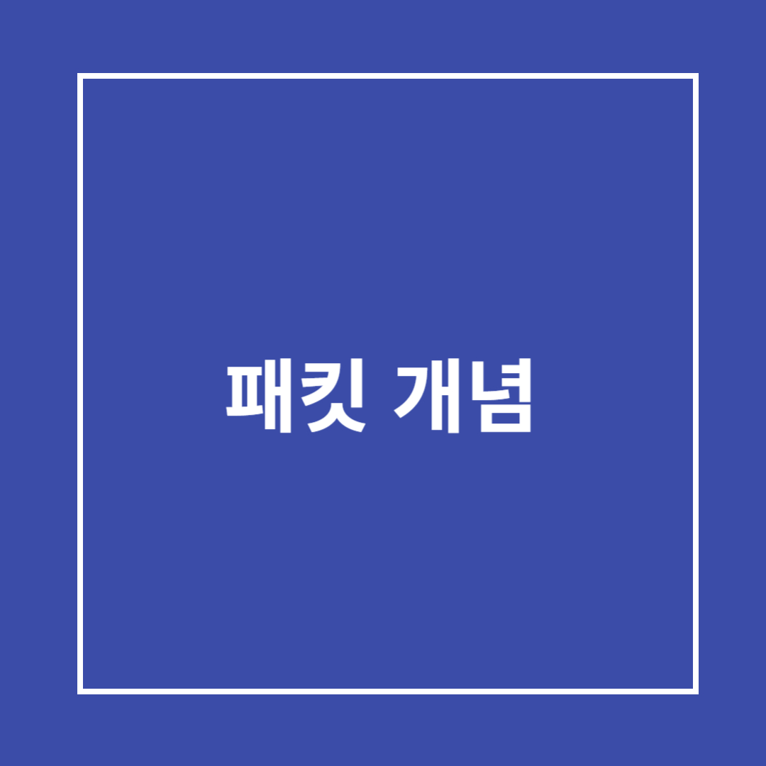 패킷