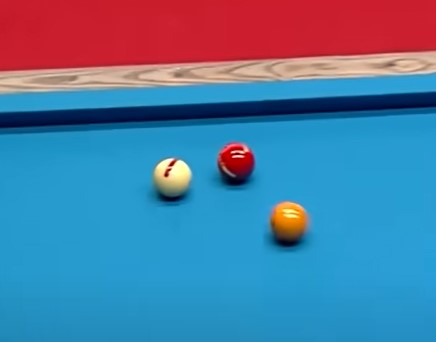BILLIARDS-BALL