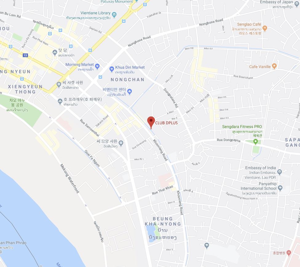 라오스 인싸들의 성지클럽 라오스 인싸들의 성지클럽