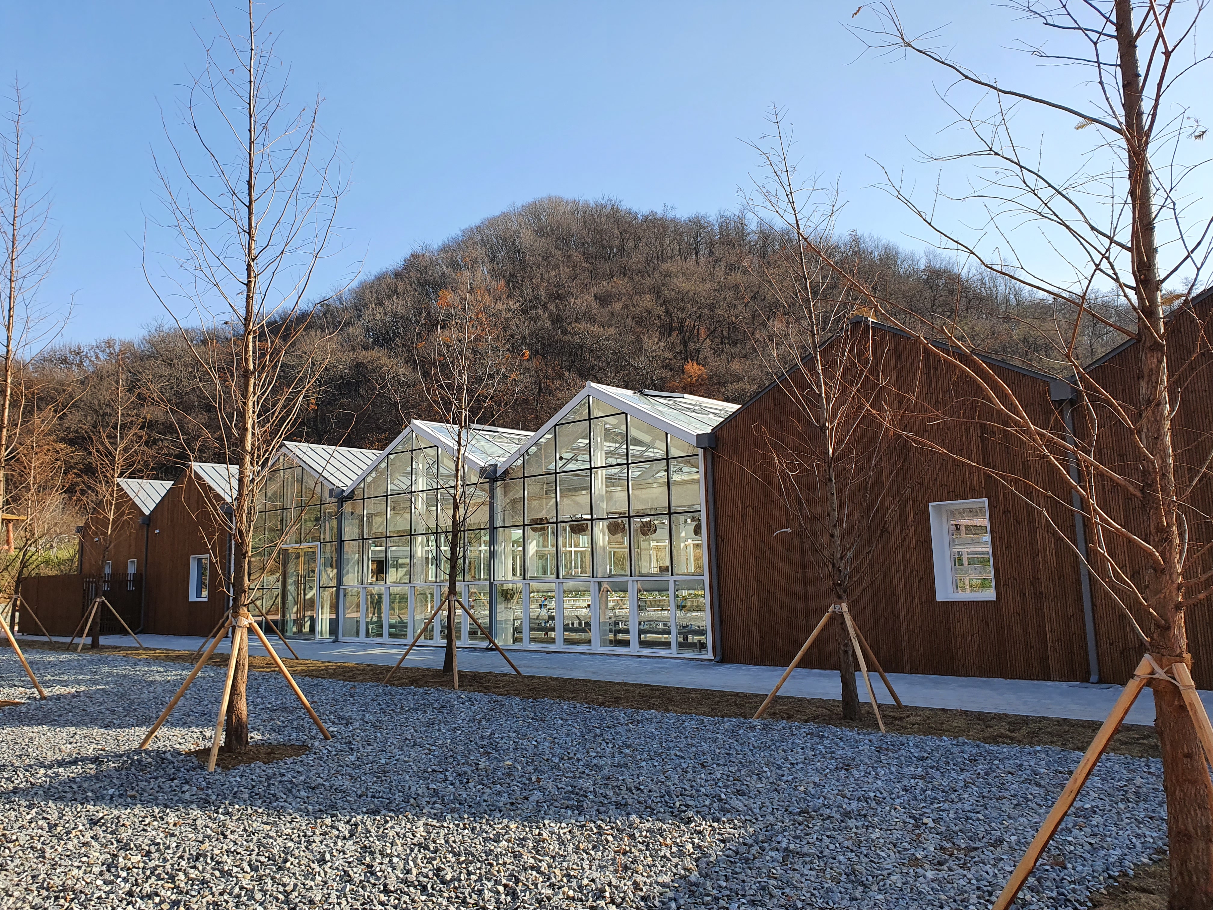 천왕산 가족캠핑장 이미지