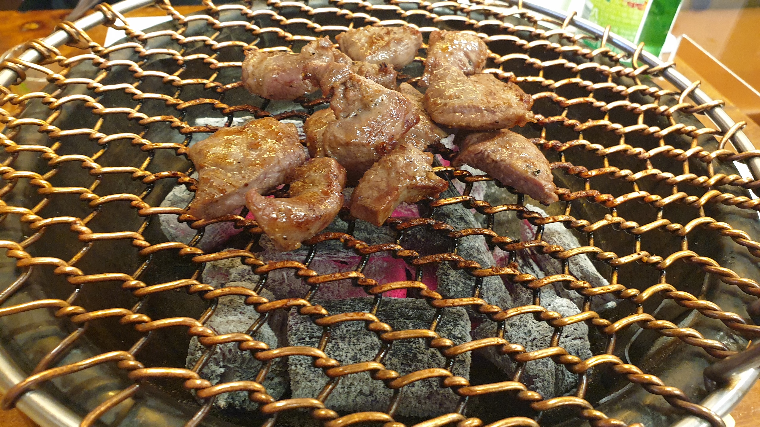  은은한 불향에 술이 술술, 볏짚구이 이야기