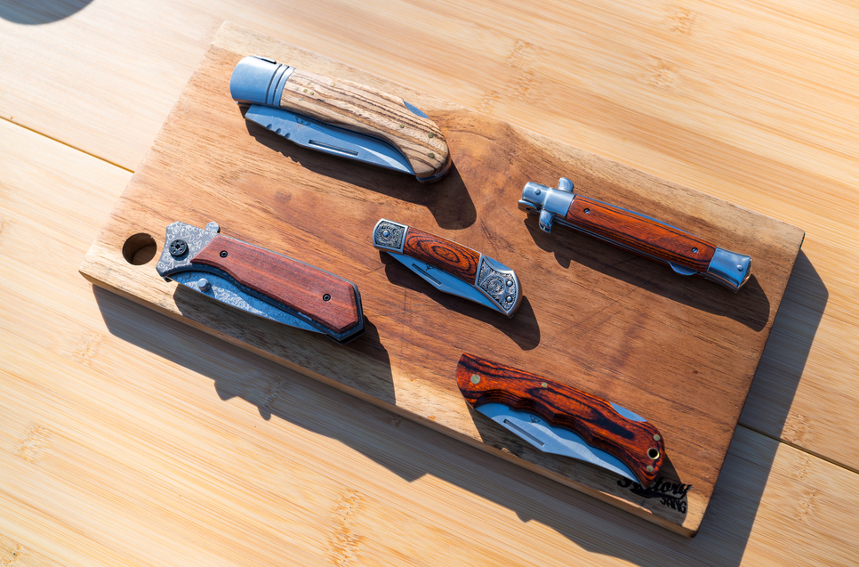 웨일 테일 캠핑나이프 캠핑용품 추천 17