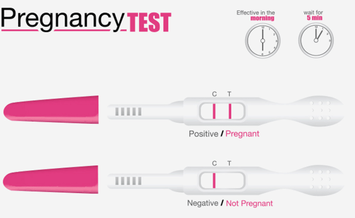 임신테스트기 정확도