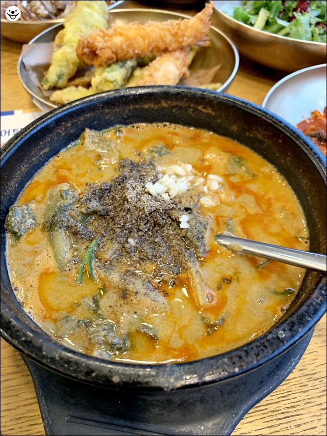  [성남 시흥동]청담추어정 - 청담추어정식