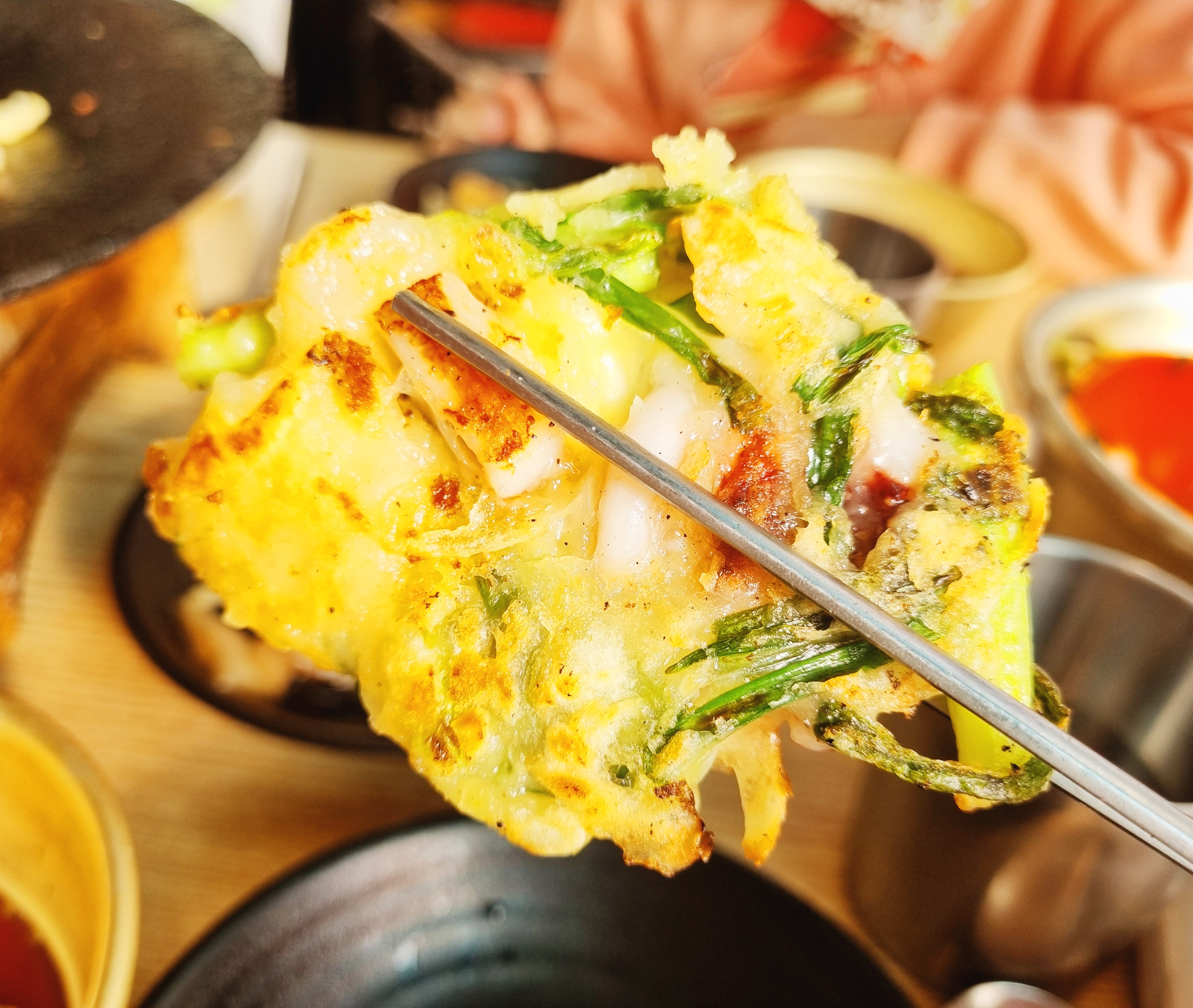 맛전 빈대떡 이미지