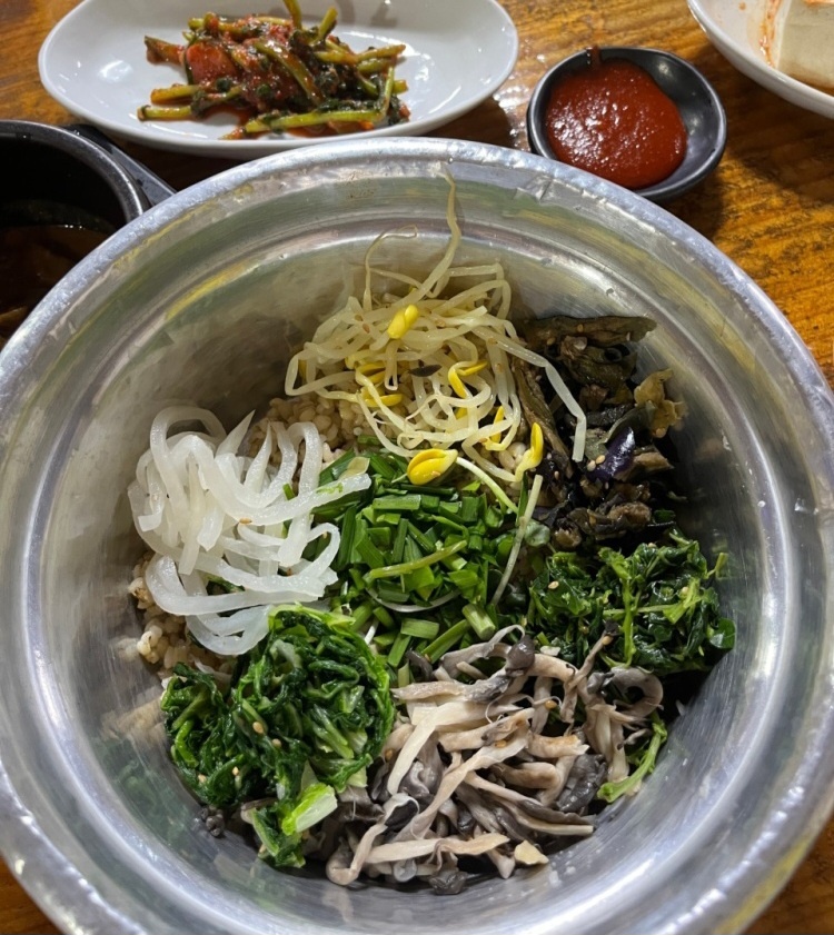 생생정보 정화할머니 보리밥 여주 맛집 위치 정보(할매 밥 됩니까?)