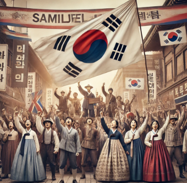삼일절