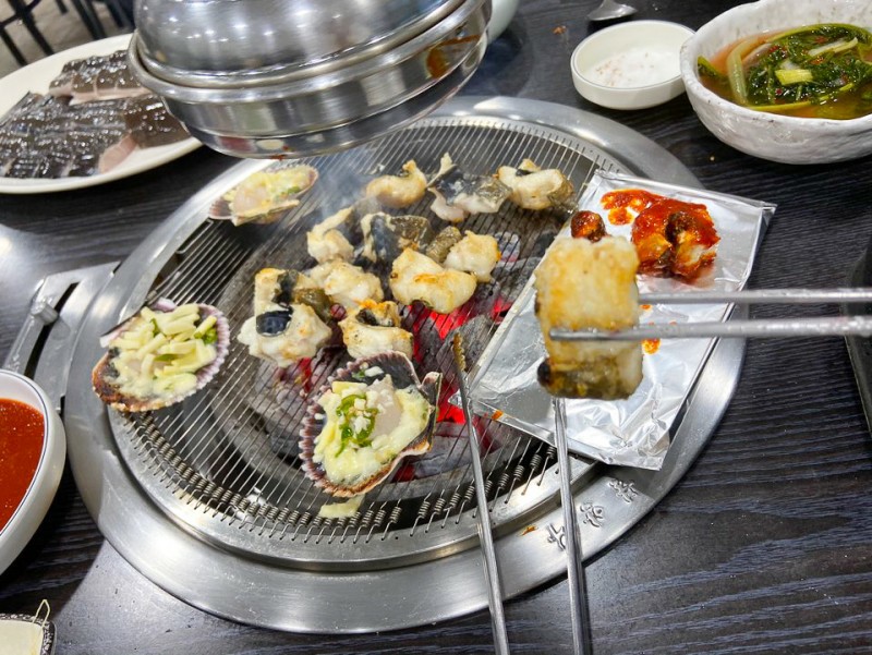 두꺼비바다장어구이 이미지