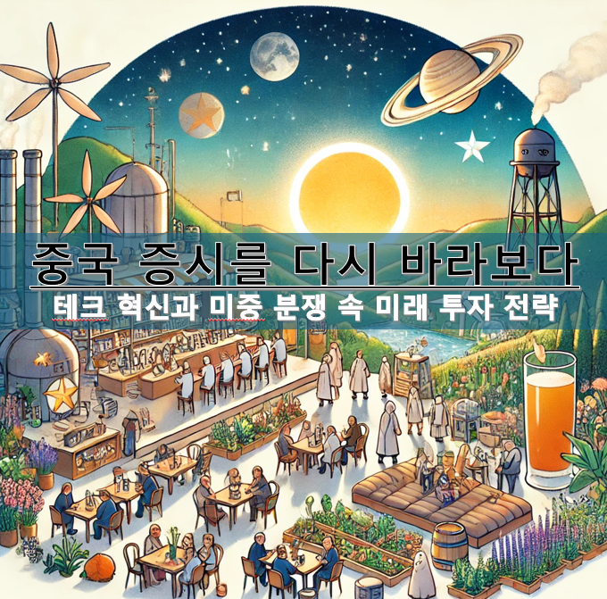 중국 증시를 다시 바라보다 썸네일