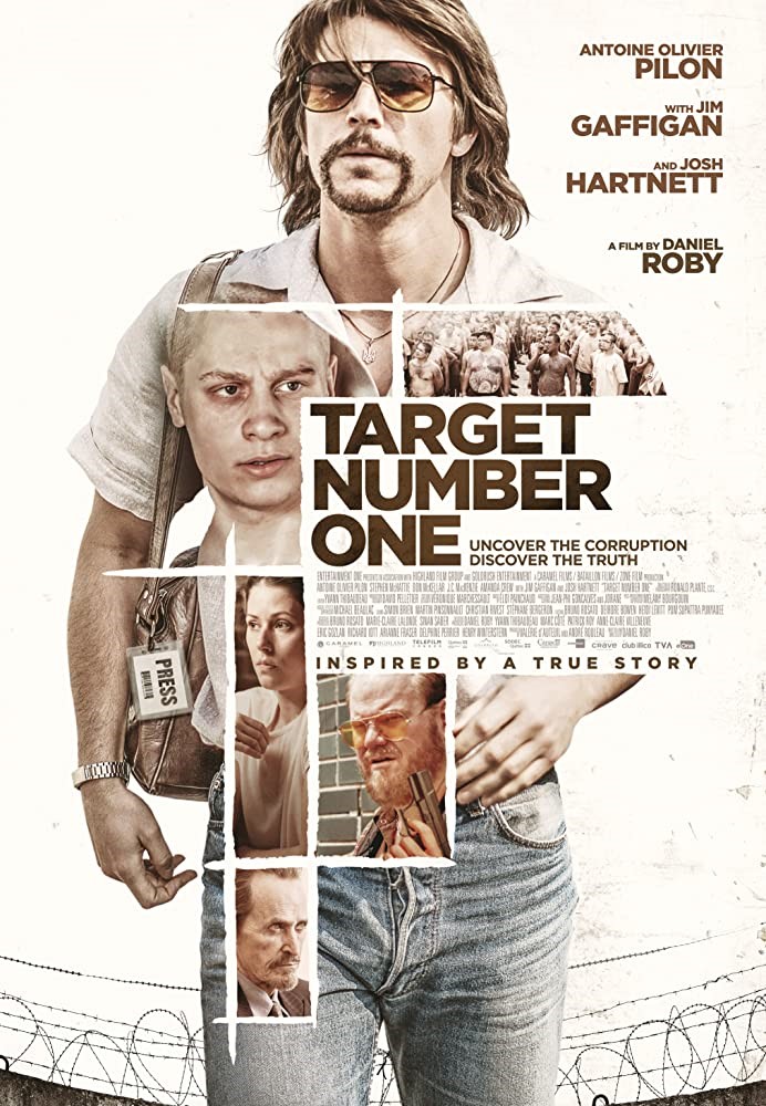  [영화리뷰] Target Number One.