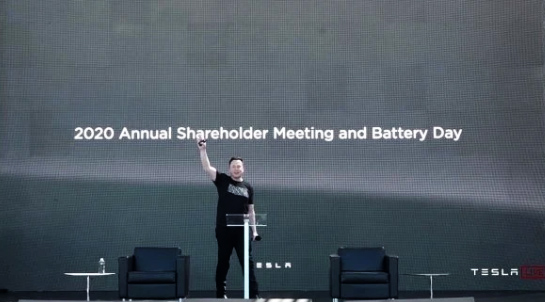  테슬라 배터리 데이 Tesla Battery Day 일론 머스크 발표, 테슬라 관련 주요 내용 요약 정리