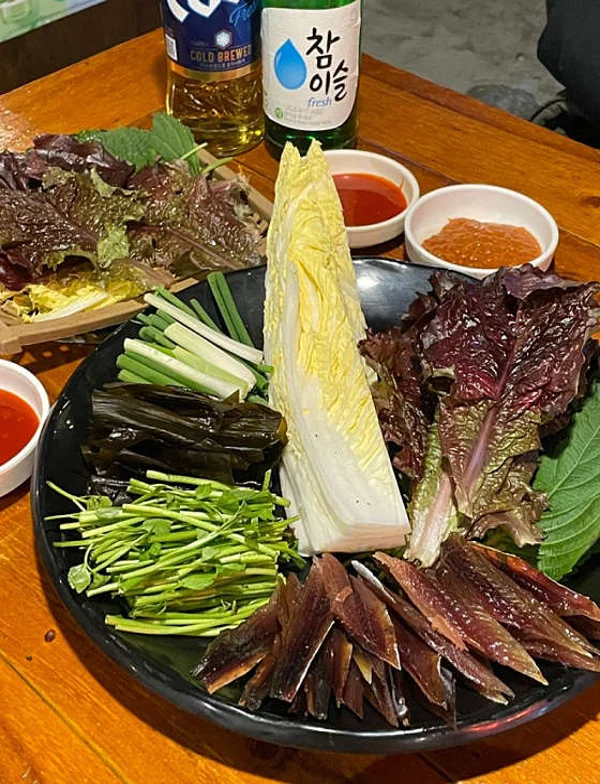 시장통