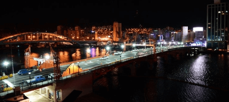 부산 영동대교