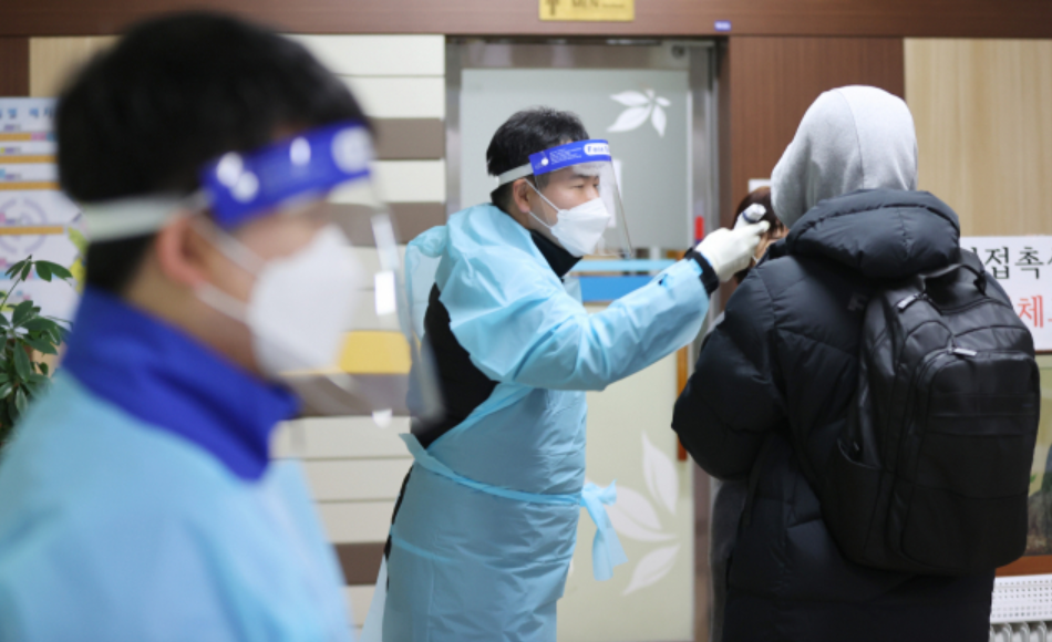  포항시 126번 코로나19 확진자 발생 동선은?