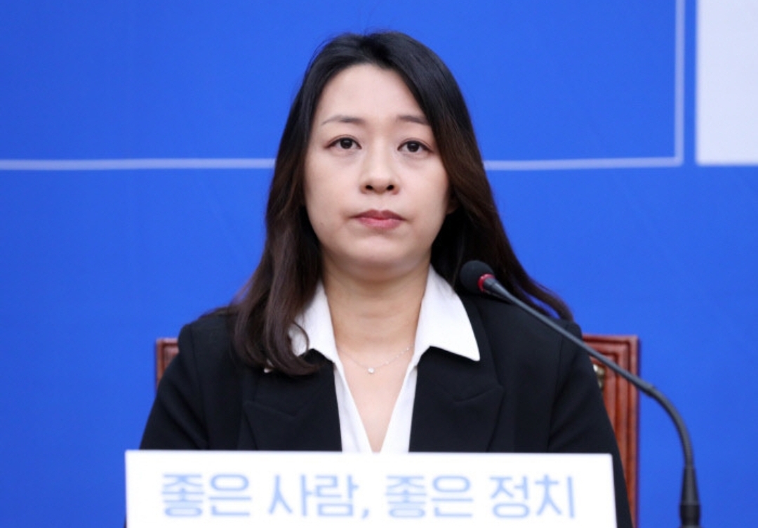  태호엄마 이소현 민주당 비례대표