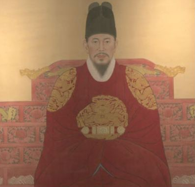 광해군 어진
