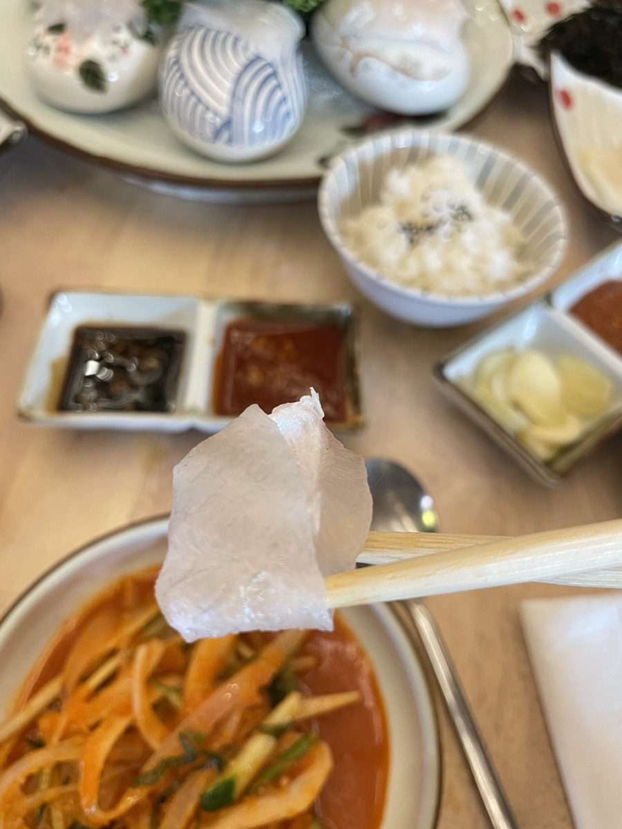 포구횟집 이미지