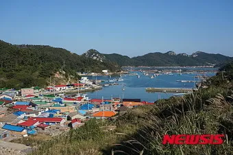 다물도 홍어 보건진료소 교회_23
