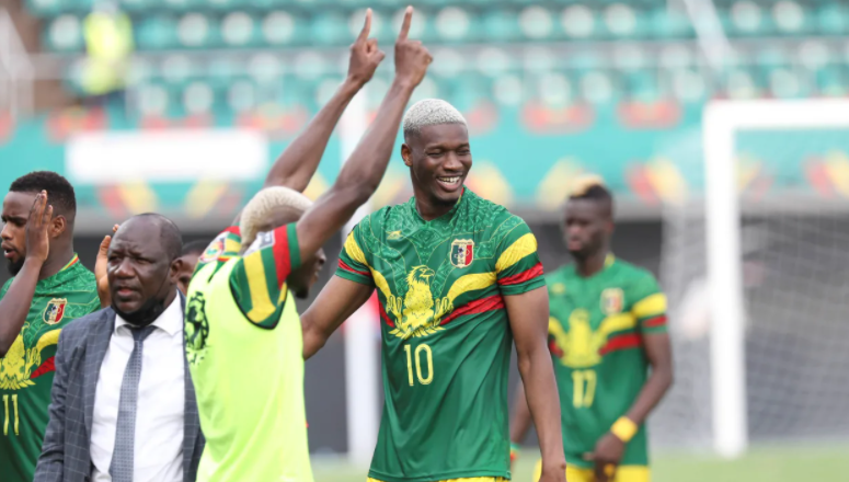 아프리카 네이션스 컵 감비아 말리 축구중계 방송좌표 2022년 1월16일 