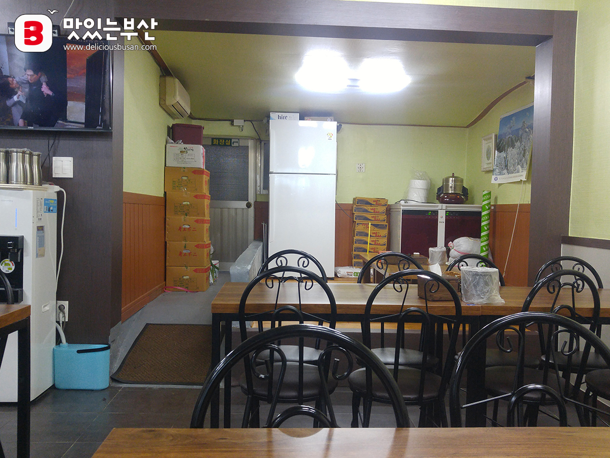 매운수제비 이미지