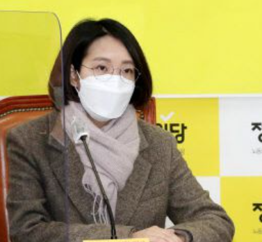  장혜영은 누군가