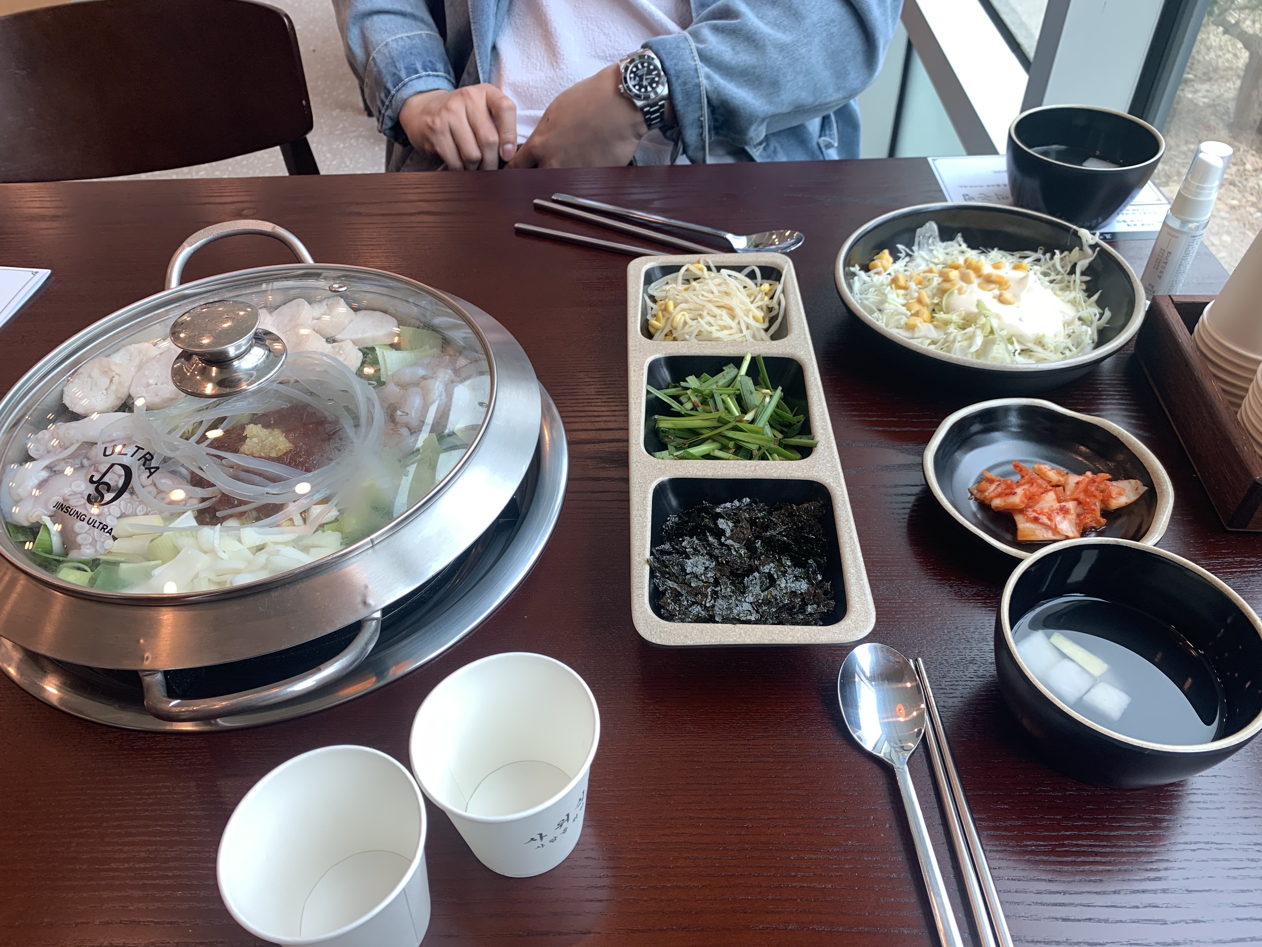  새로 오픈한 마곡 낙곱새 맛집 사위식당 다녀왔어요