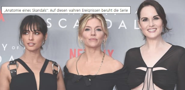 넷플릭스 영국 드라마 추천 '아나토미 오브 스캔들' 줄거리 등장인물 원작 시에나 밀러 미셸 도커릴 파트너 프로필 13