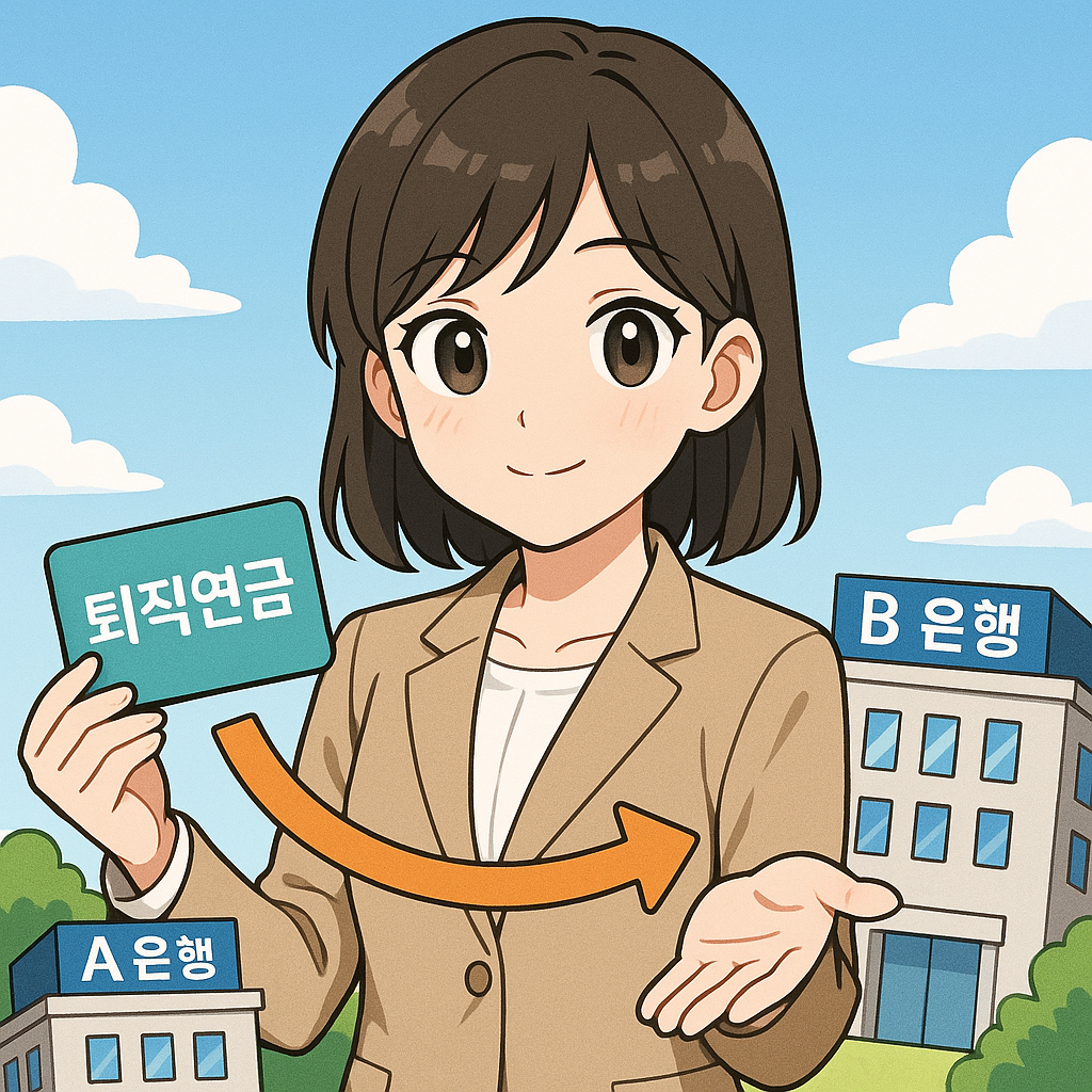 퇴직연금 실물이전 서비스, 무엇이 달라졌을까?