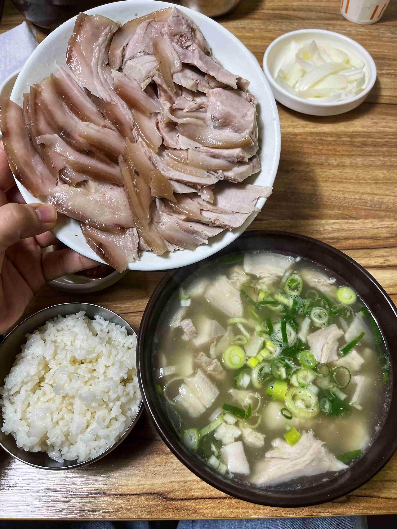 군위식당 이미지
