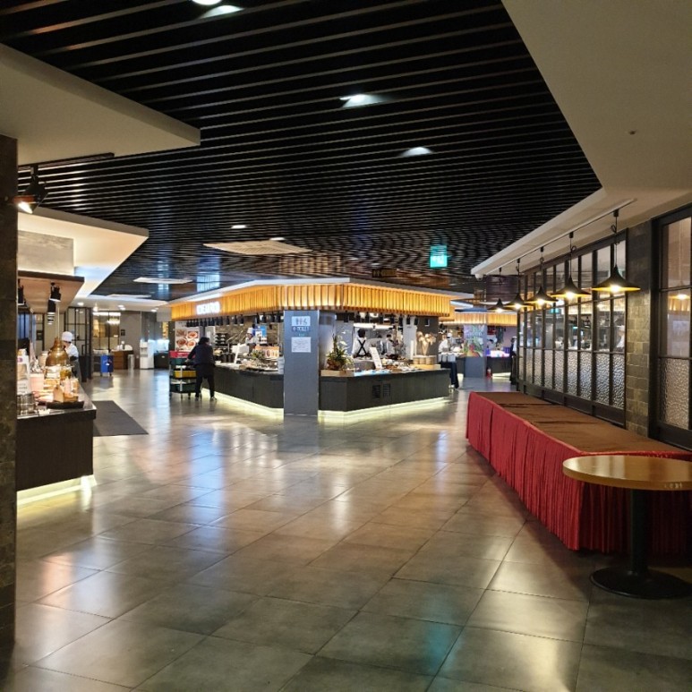 수원 월드컵경기장 뷔페수원월드컵경기장 라메르아이 프리미엄 12