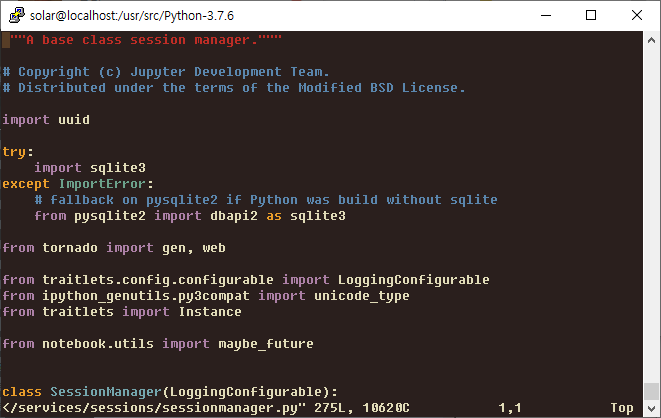 python2 install ipython failed