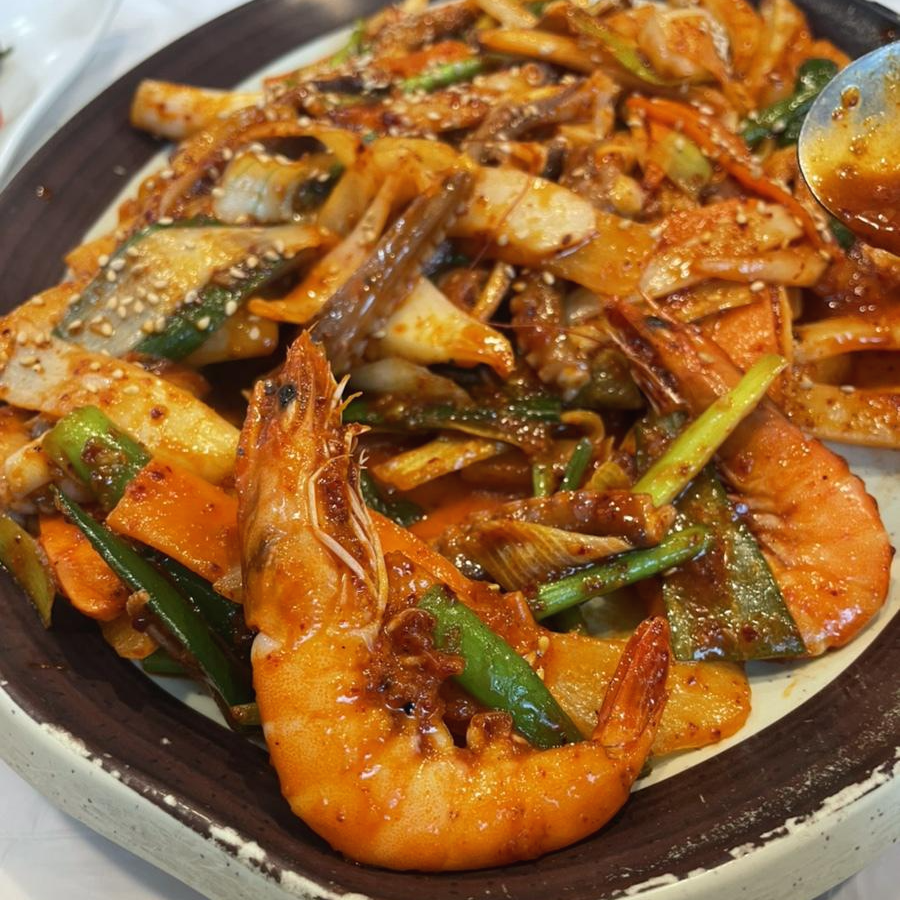  [여수] 택시기사님 추천 찐맛집 <강남집>