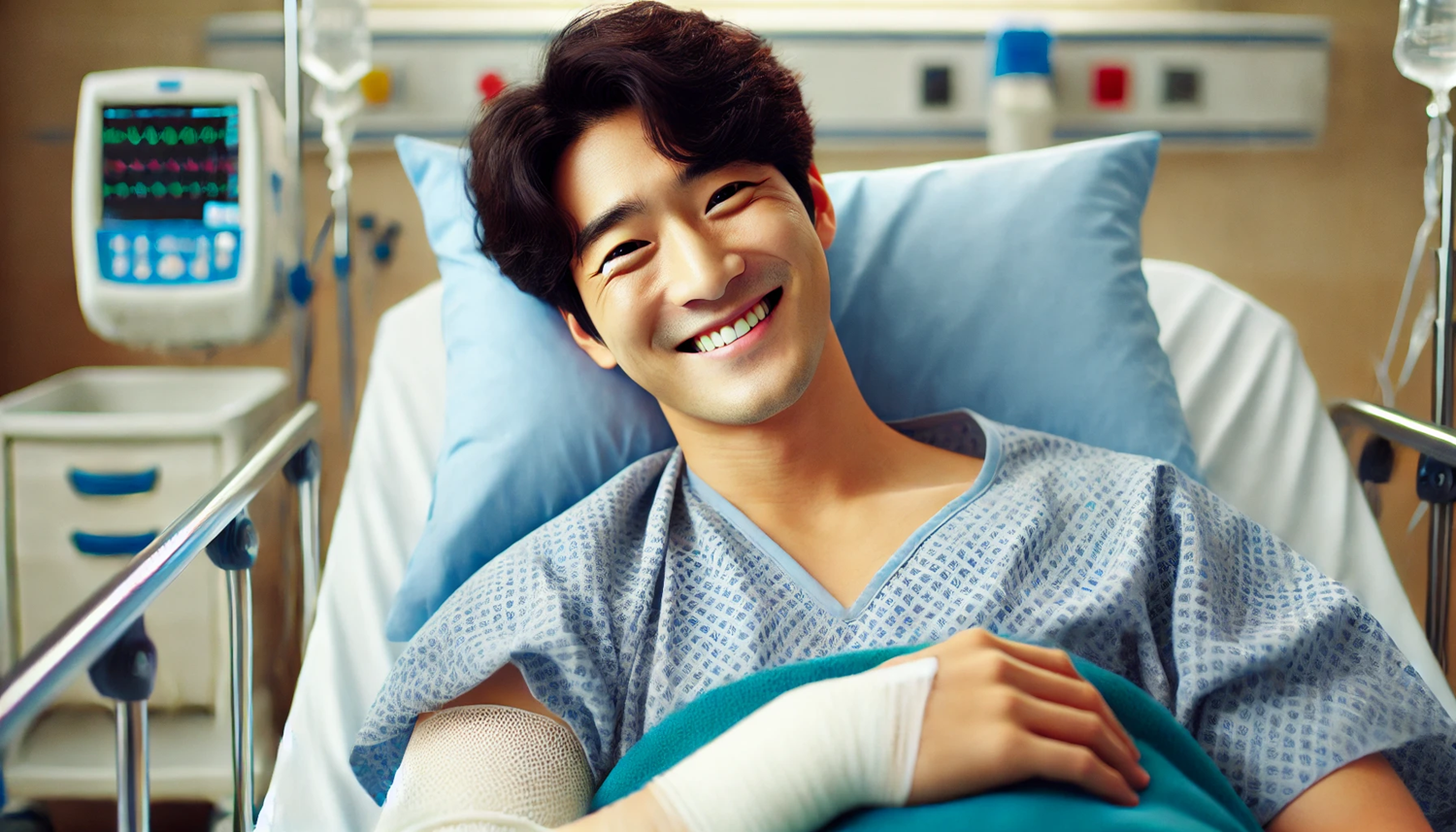  상병보상연금: 중증 요양상태 근로자를 위한 경제적 지원