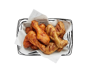 교촌 치킨 반반