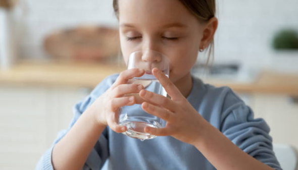 child rest and recovery habits