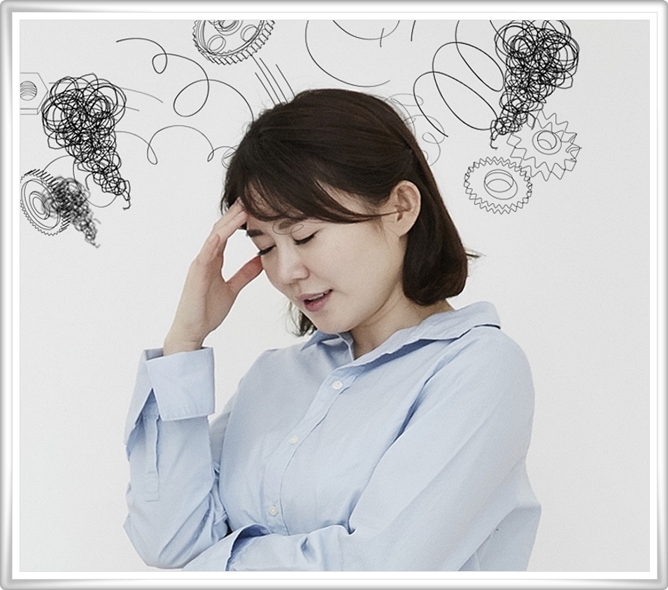  어지럽고 울렁거림 빈혈 아닐 수 있어요