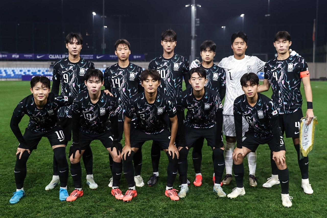 대한민국 U-16 축구 대표팀 전민승 멀티골&amp;#44; 부탄전 5-0 승리 경기 결과 득점 다음 몰디브전 일정 이수윤 이상연 오하람