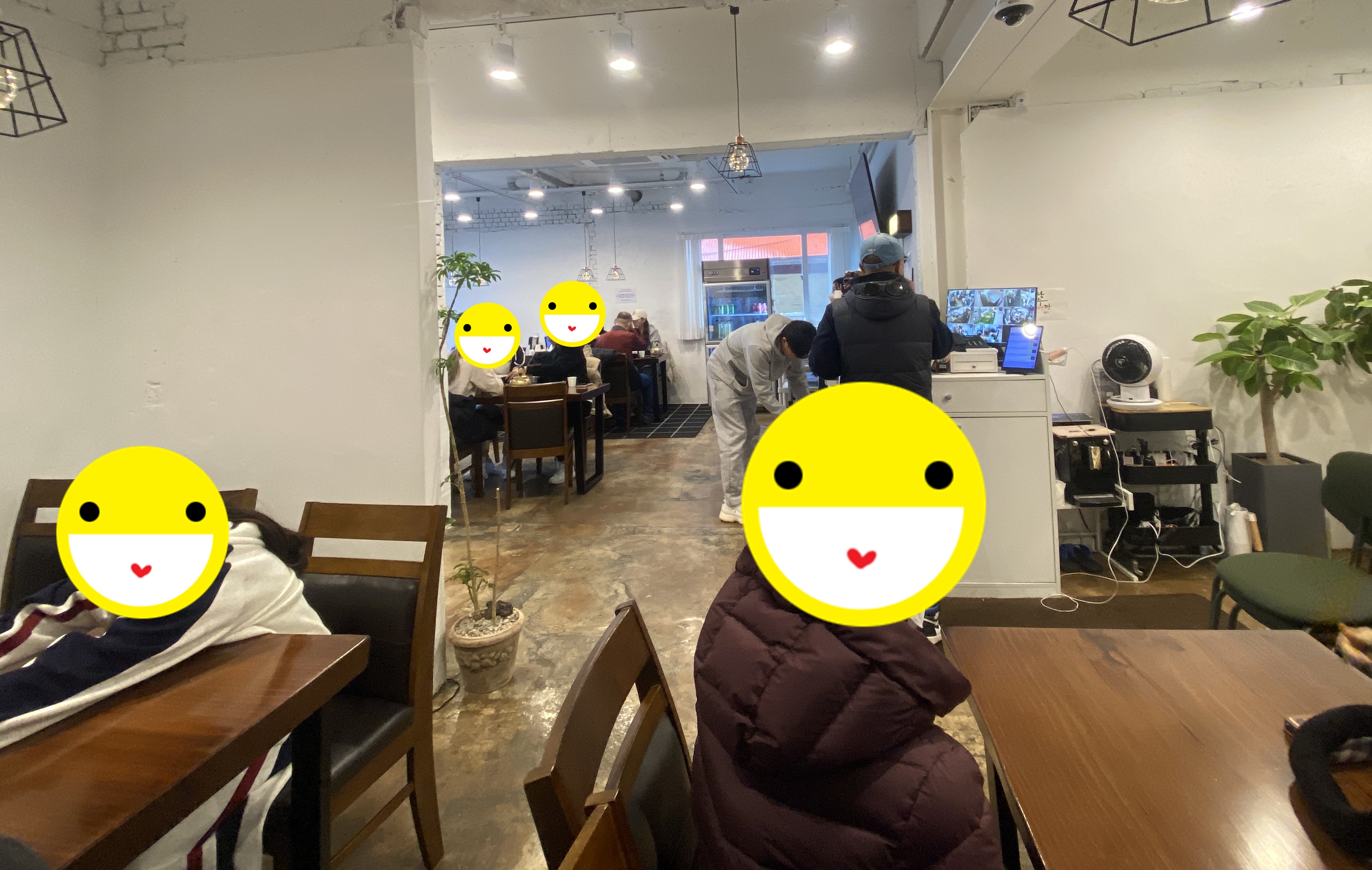 마당국수 이미지