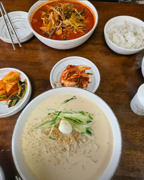 오늘N 육개장칼국수 양주 맛집 소개