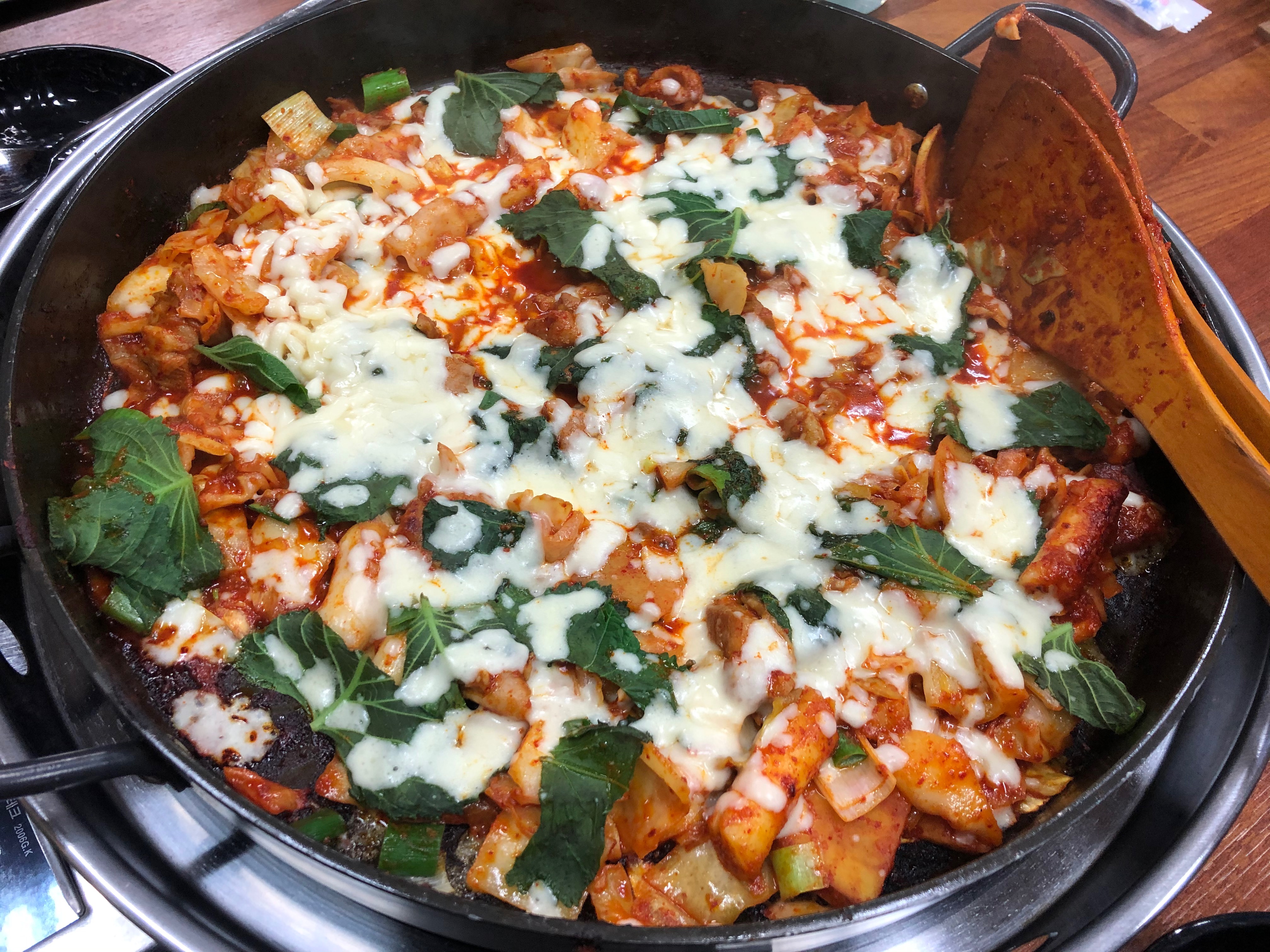  오산대역 맛집 - 유진 춘천 닭갈비
