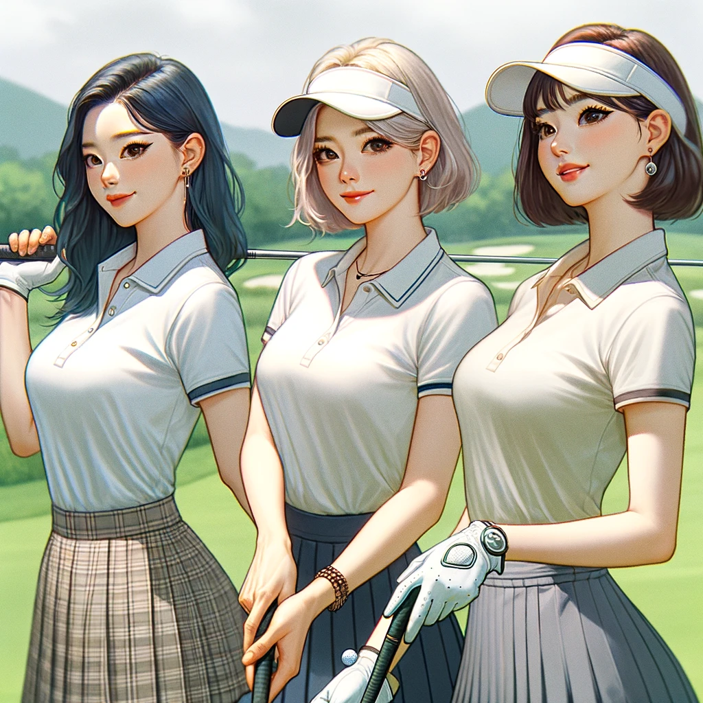  올데이 로얄포레CC 골프 코스 소개 및 공략법