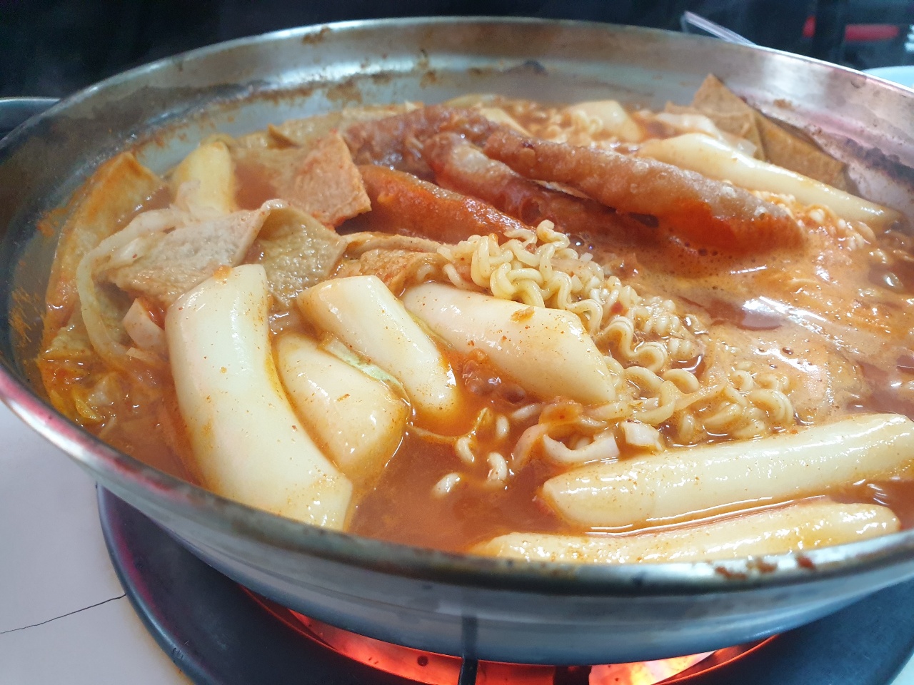  [공덕] 코끼리 즉석 떡볶이... 맛집인가?....