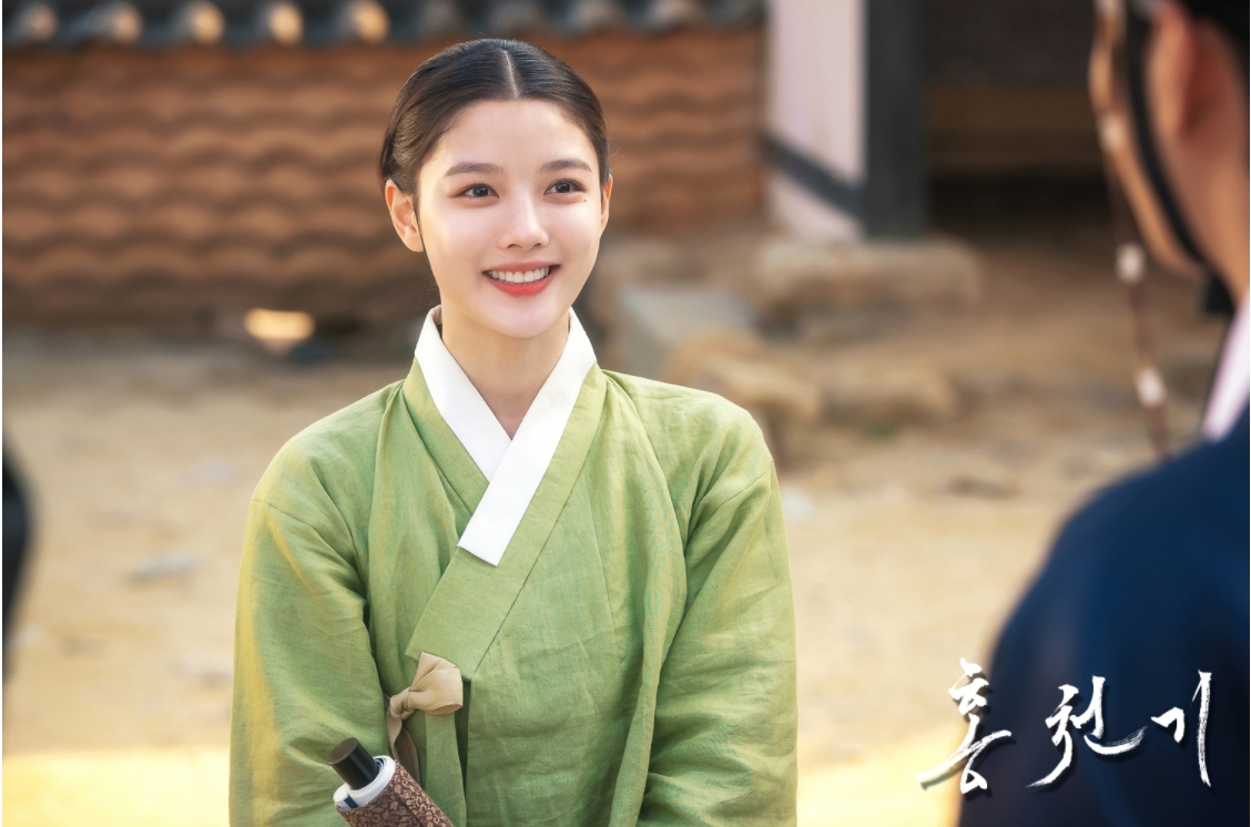 홍천기 등장인물 줄거리