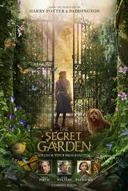 The Secret Garden 환상적인 시나리오 감독이 강조한 연출 현대와 고전의 부합