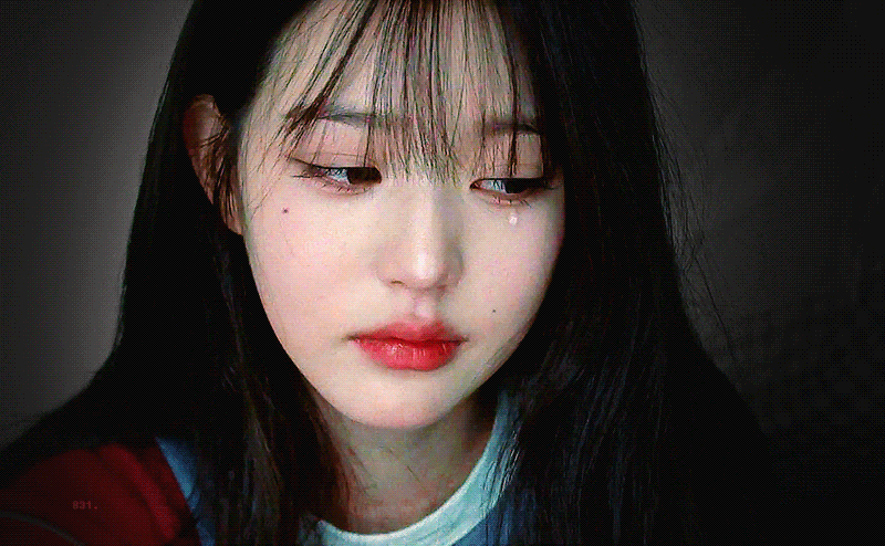 트위터에서 알티 타는 아이브 장원영 앞머리 | 인스티즈