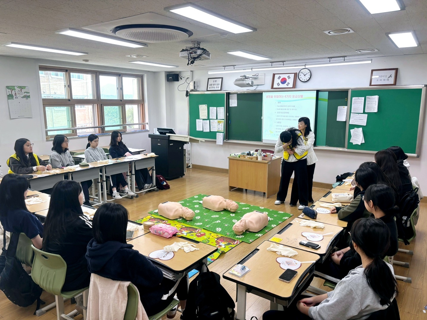춘천여자고등학교 이미지
