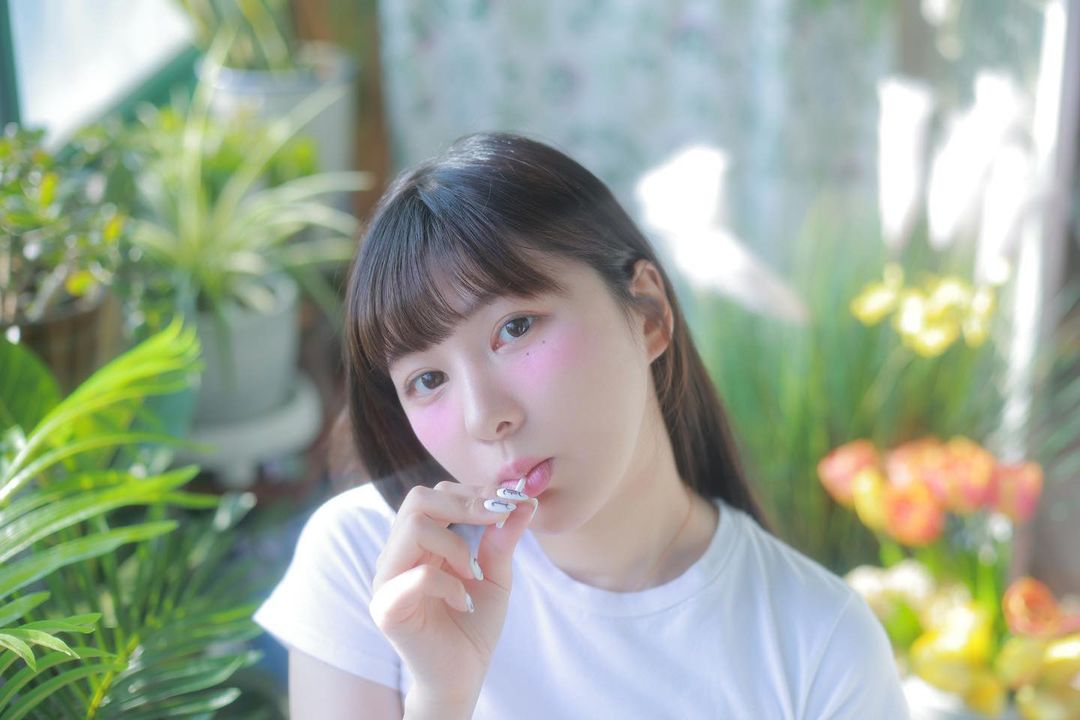  아프리카BJ 박별 인스타그램 셀카 사진들 모음