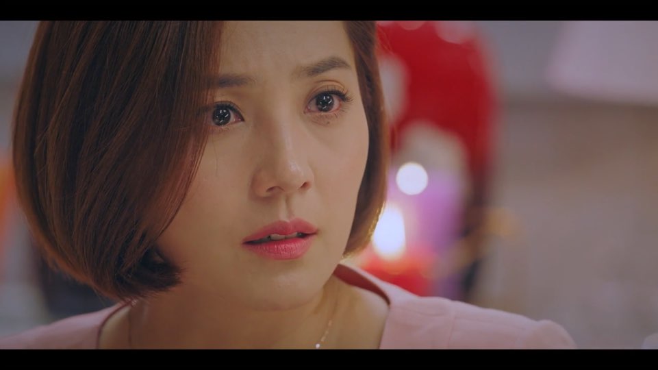  펜트하우스 19회 오윤희 남자? 소품실수로 밝혀진 'XY'염색체 해프닝