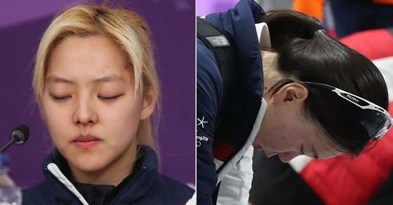  [단독]"미친X아" 노선영 욕설 공방···다시 시작된 '국대들의 전쟁'