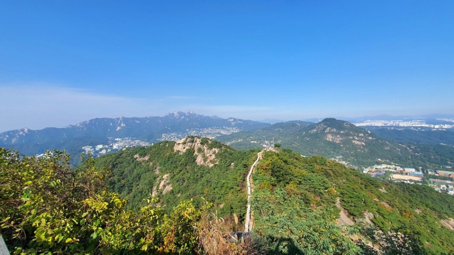 서울근교 등산하기 좋은 산 추천